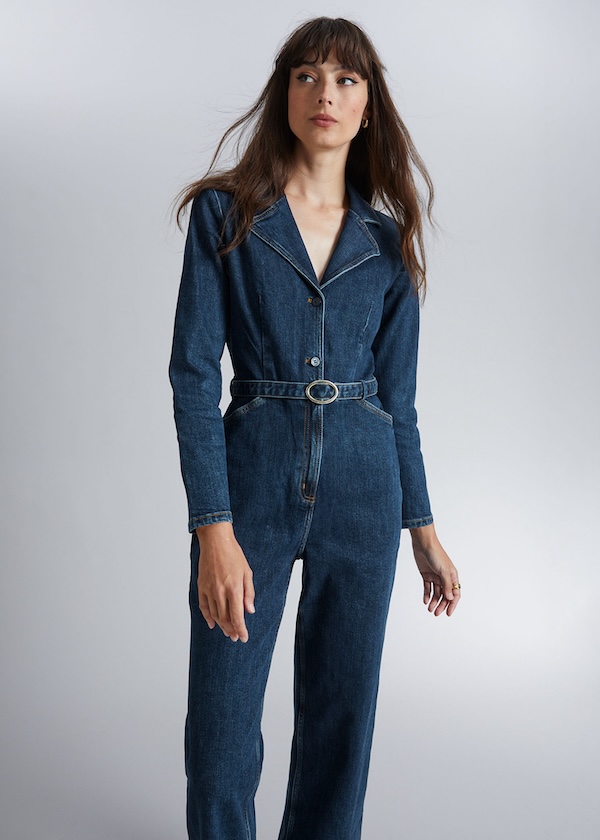 Belted Jumpsuit, now 69