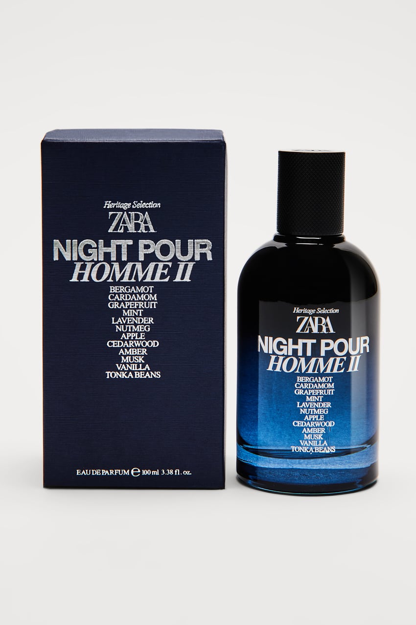 Night Pour Homme II Zara Men 