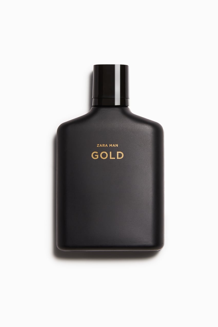 Gold from Zara Man Perfumes