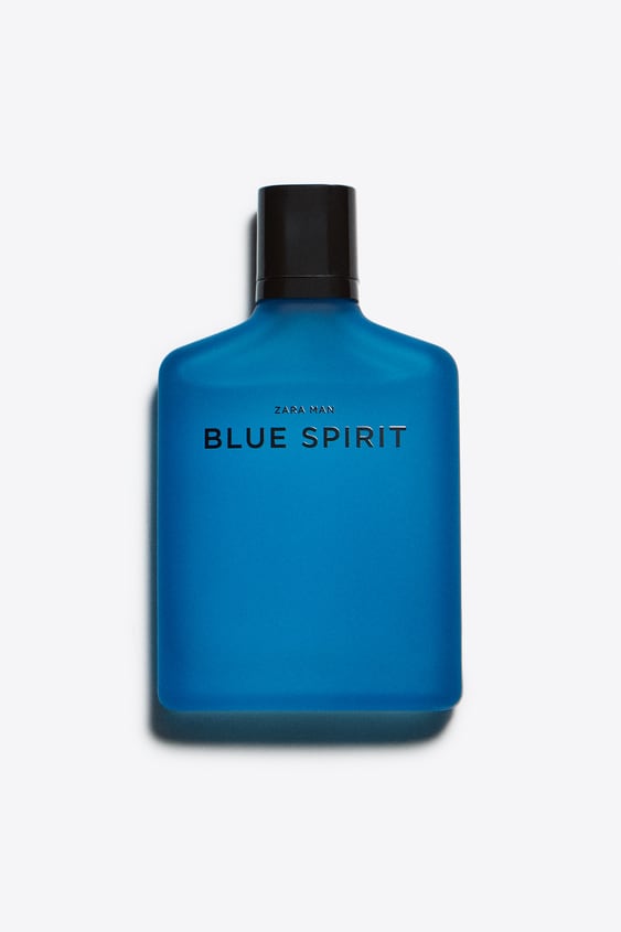 Blue Spirit Zara Men 