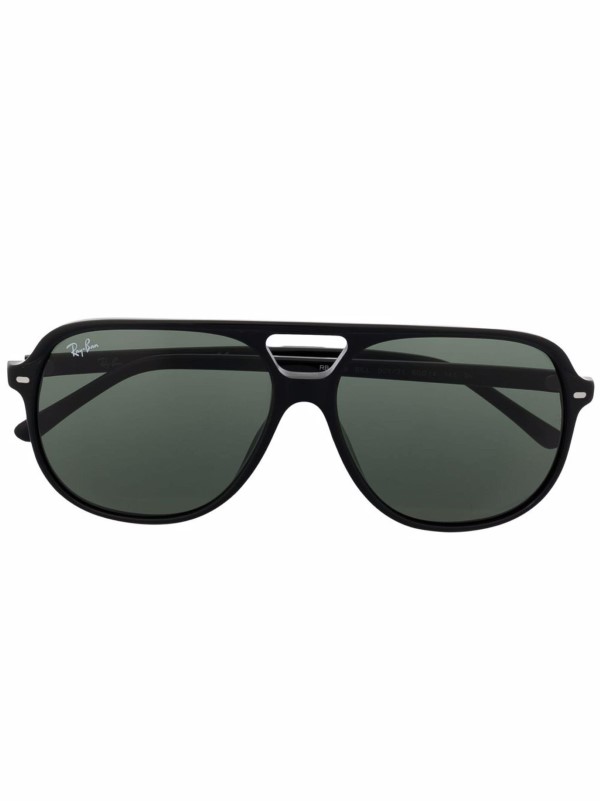 Ray-Ban Tinted Aviator Sunglasses from Farfetch