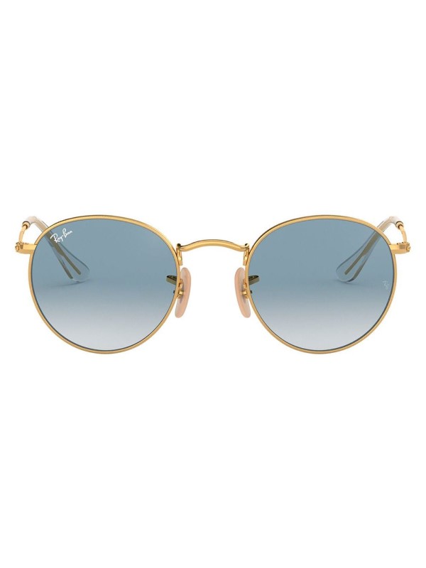 Ray-Ban round-frame sunglasses from Farfetch
