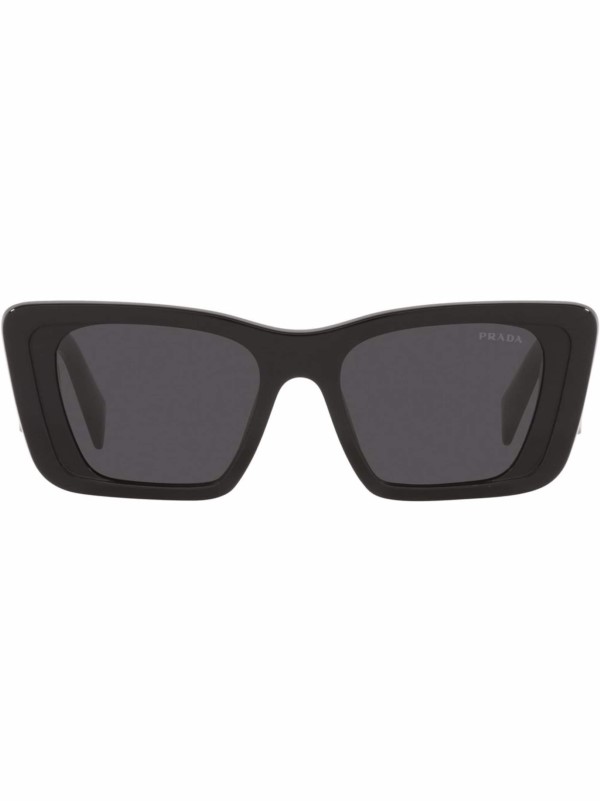 Prada square frame sunglasses from Farfetch