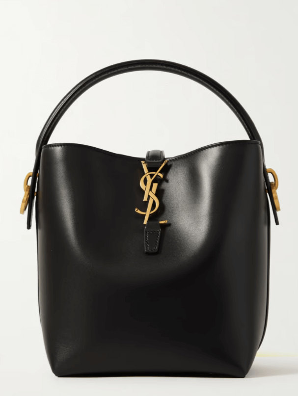 Saint Laurent Le 37 Small Leather Bucket Bag, £2,090, Net-A-Porter