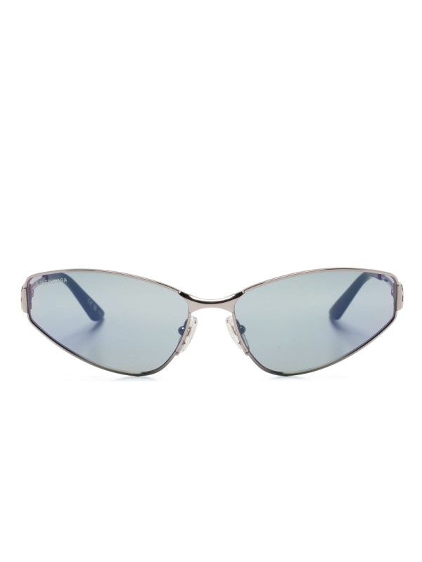 Balenciaga Eyewear Mercury cat-eye sunglasses from Farfetch