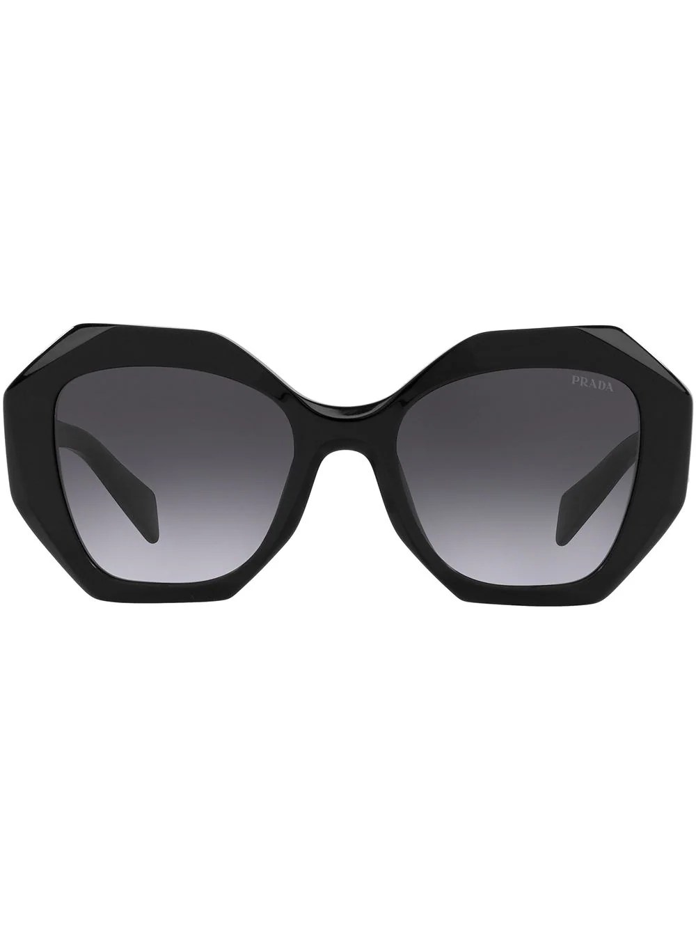 Prada Eyewear
Oversize-frame gradient sunglasses