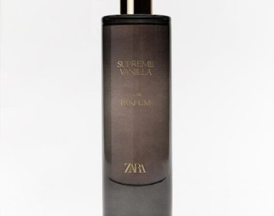 Zara Supreme Vanilla