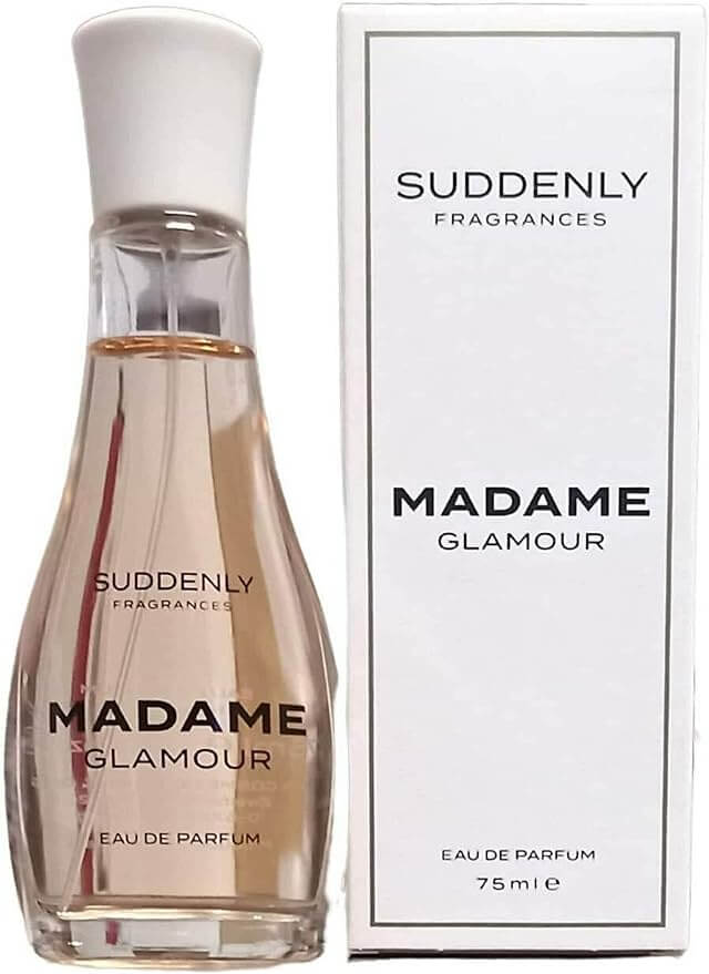 Suddenly Madam Glamour Eau De Parfum, £15.99, Amazon
