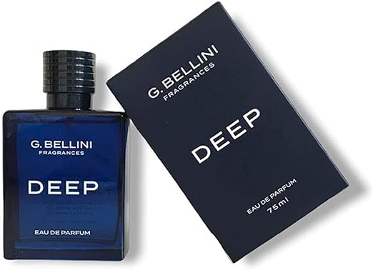Aldi G. Bellini Deep Eau De Toilette Spray, £11.99, Amazon