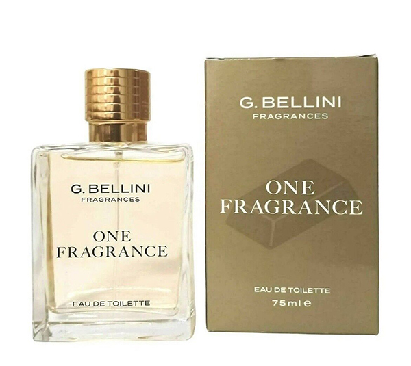 Lidl G. Bellini One Fragrance Eau de Parfum 75ml