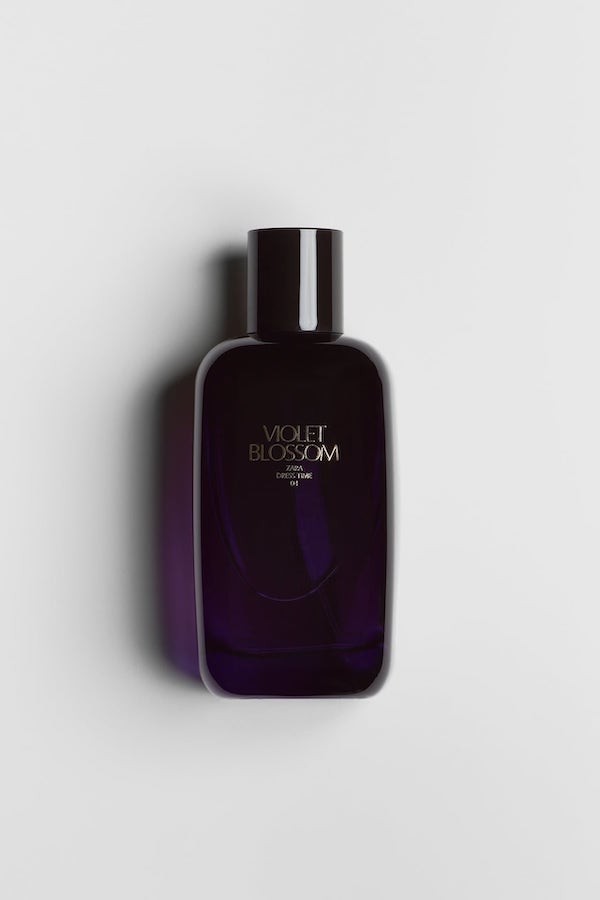 Zara perfume Violet Blossom EDP