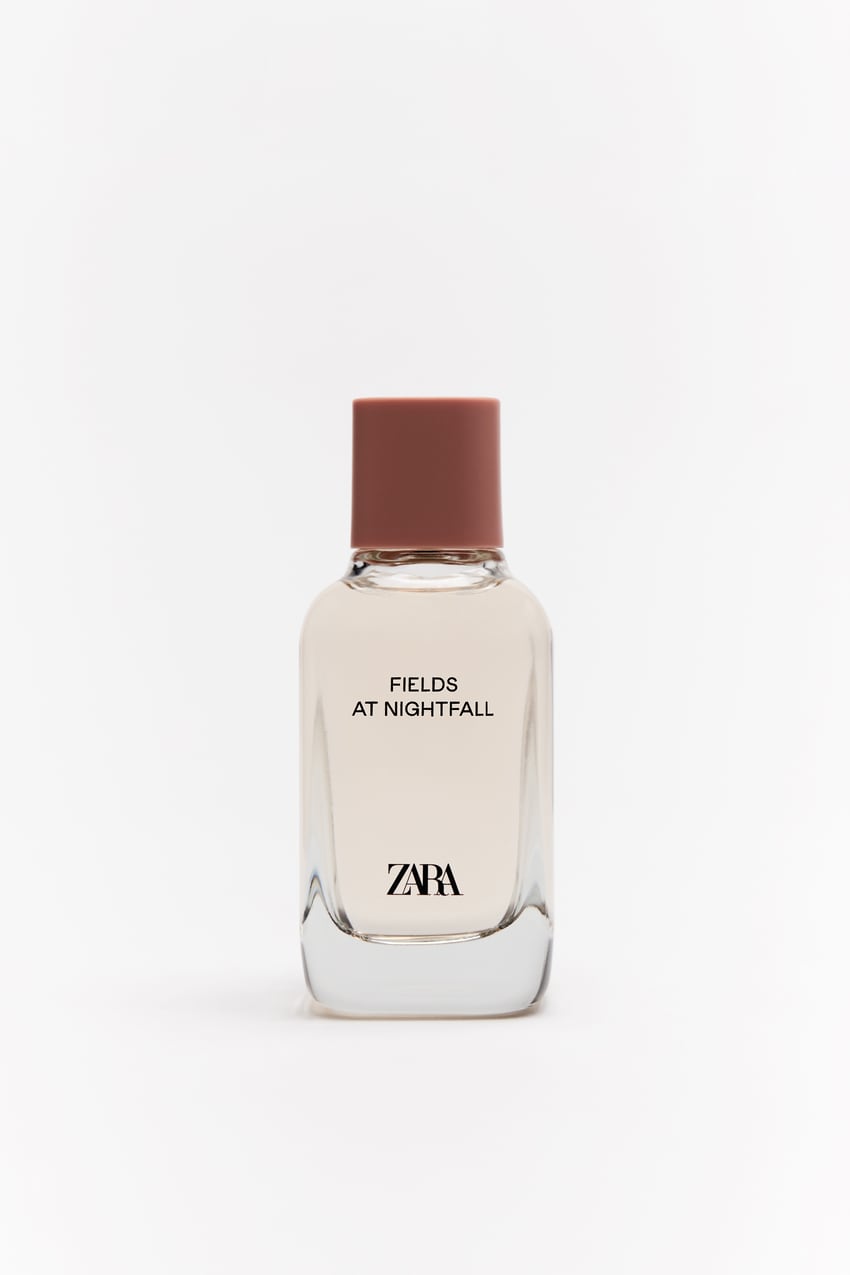 Zara perfume Fields at Nightfall