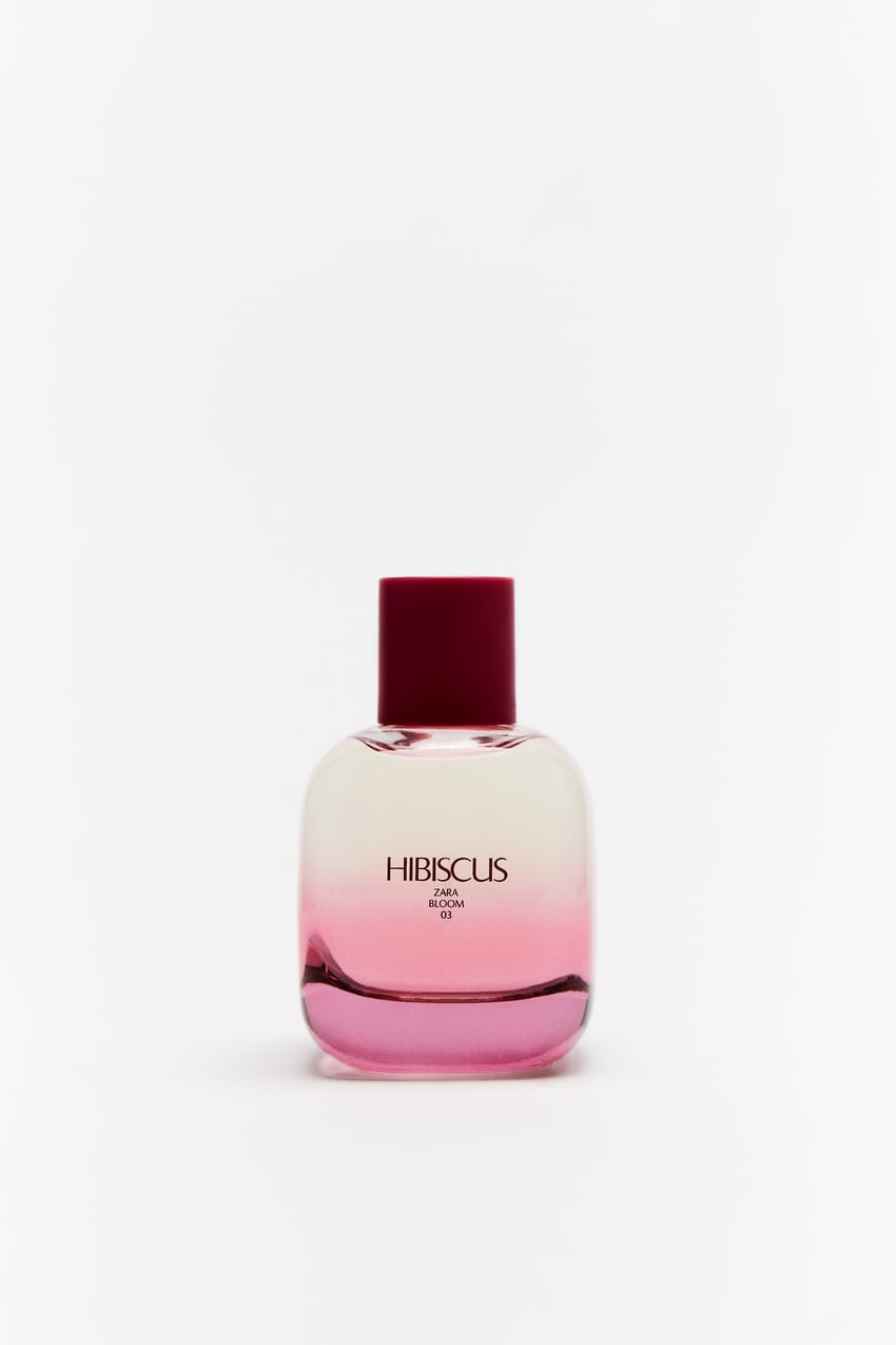 Zara perfume Hibiscus