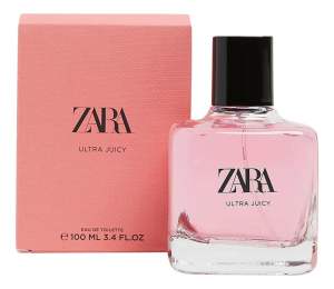 Zara Ultrajuicy perfume