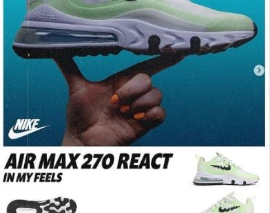 Nike AM270 Designer Departs, Skechers Delights While Kering's Woes Continue (Though Balenciaga Is Improving)