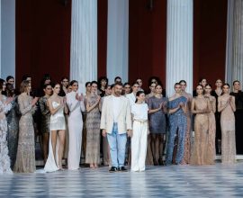 Greek Goddesses Come To Life – Highlights From Athens Fashion Week