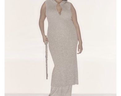 Paloma Elsesser Teams Up with Ganni for a Fashion-Forward, Size-Inclusive Collection