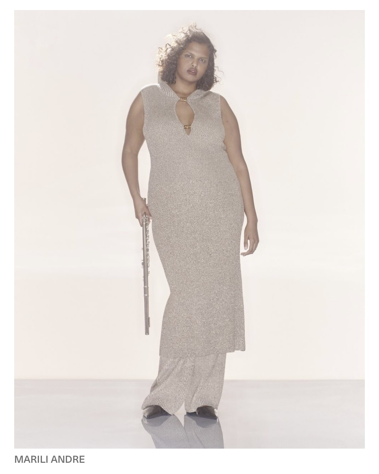 Paloma Elsesser Teams Up with Ganni for a Fashion-Forward, Size-Inclusive Collection