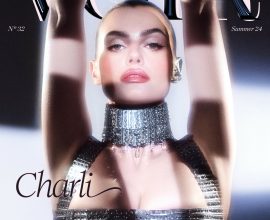 Voir Fashion Issue 32: Charli Howard
