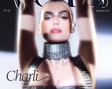 Voir Fashion Issue 32: Charli Howard