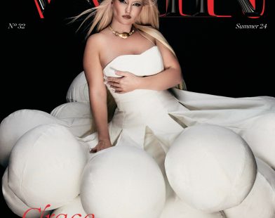 Voir Fashion Issue 32: Featuring Grace Chatto