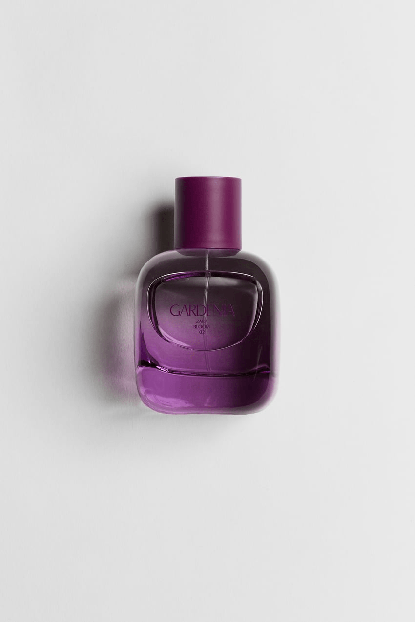 Zara perfume GARDENIA 90 ML
