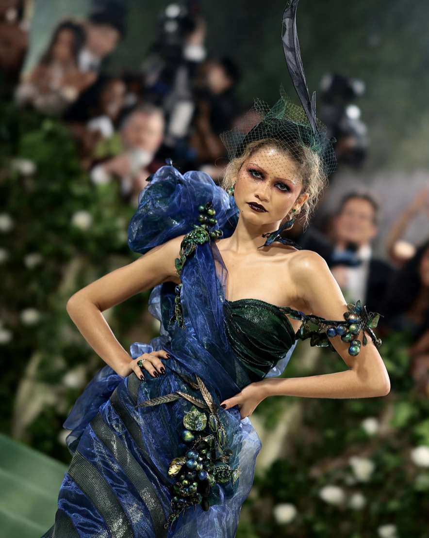 12 Looks That Glamorously Took Over Met Gala’s 2024 “Garden of Time”